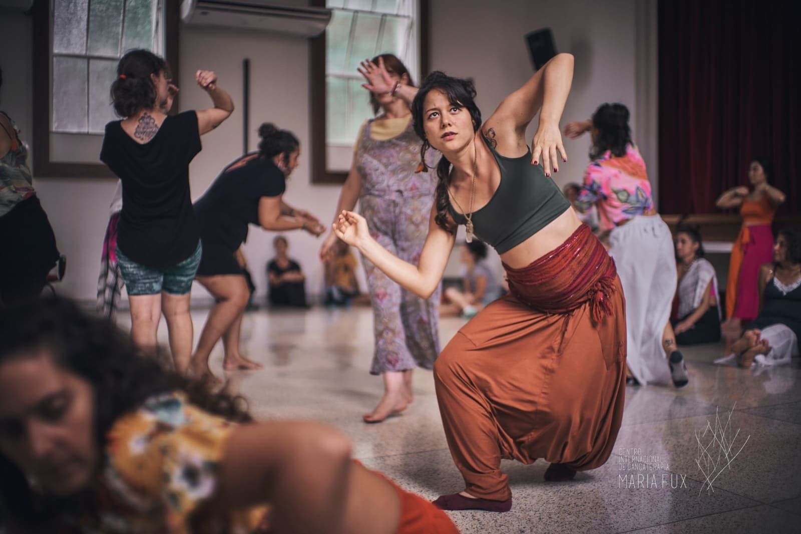 Dança Terapia
